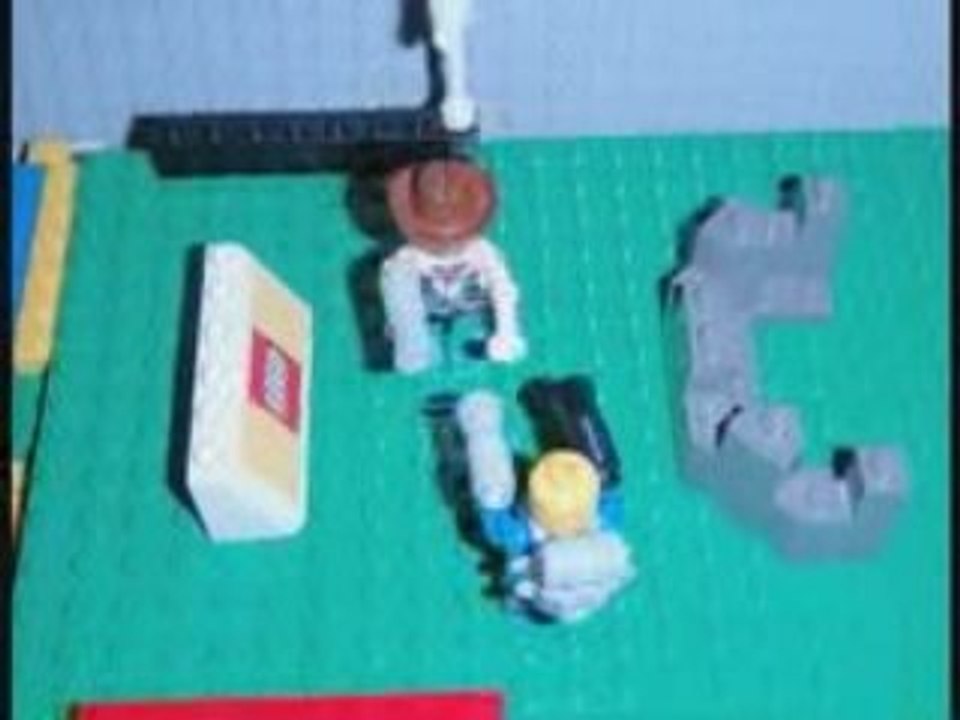 lazyzombie e64 youtube lego creatorshowdown
