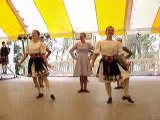 Les  DANCEURS McCULLOCH Écosse