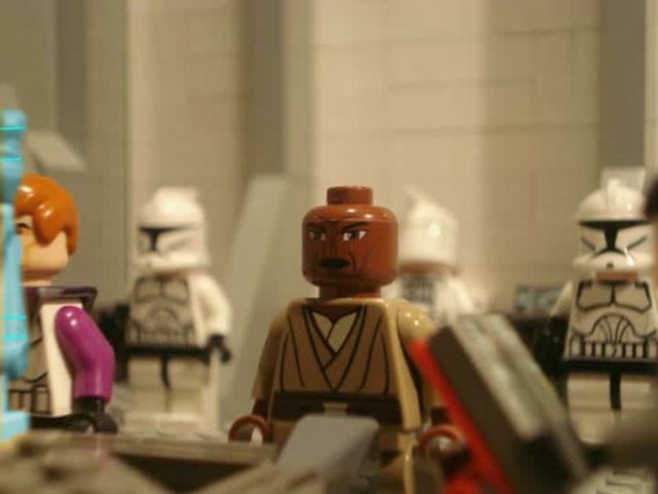 Lego Star Wars: The Clone Wars: Fight for Anaxes 1ère partie