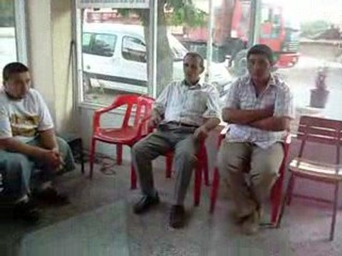 Yorga Köyü 2.Yörük Şenlik Toplantısı-12 Temmuz 2009