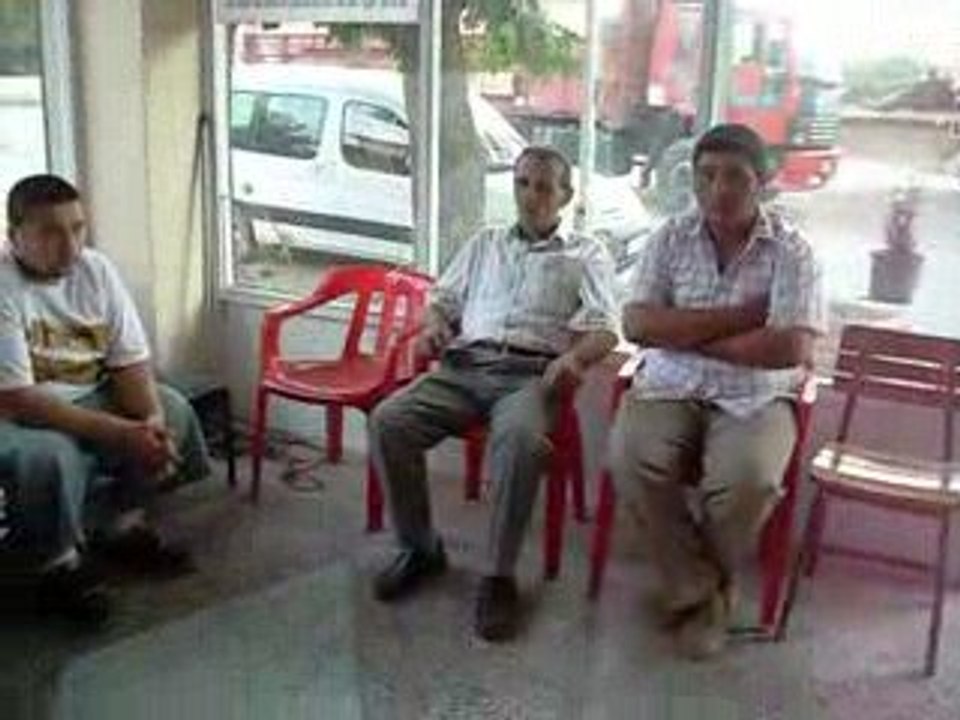 Yorga Köyü 2.Yörük Şenlik Toplantısı-12 Temmuz 2009