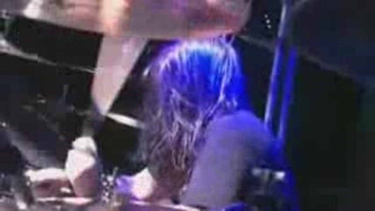 Megadeth - Ashes in Your Mouth Live