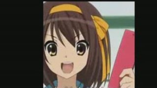 amv haruhi 