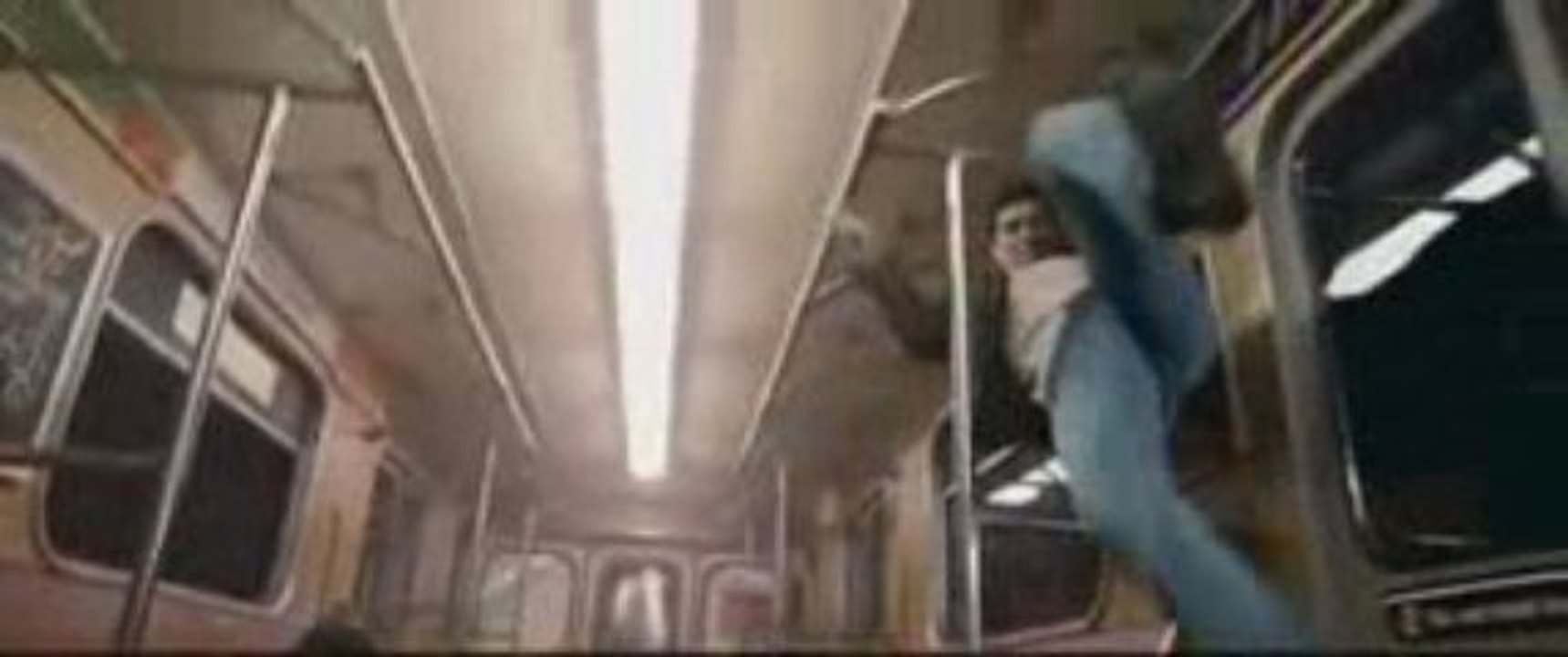 Scott Adkins - Ninja 2009 - extrait du film Ninja