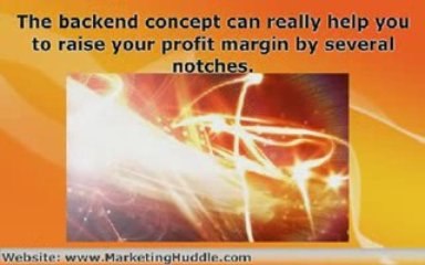 Small Business Owners: Make Exponential Profits With Backend