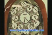 Grand Encore Legend Musical Clock by Rhythm Clocks
