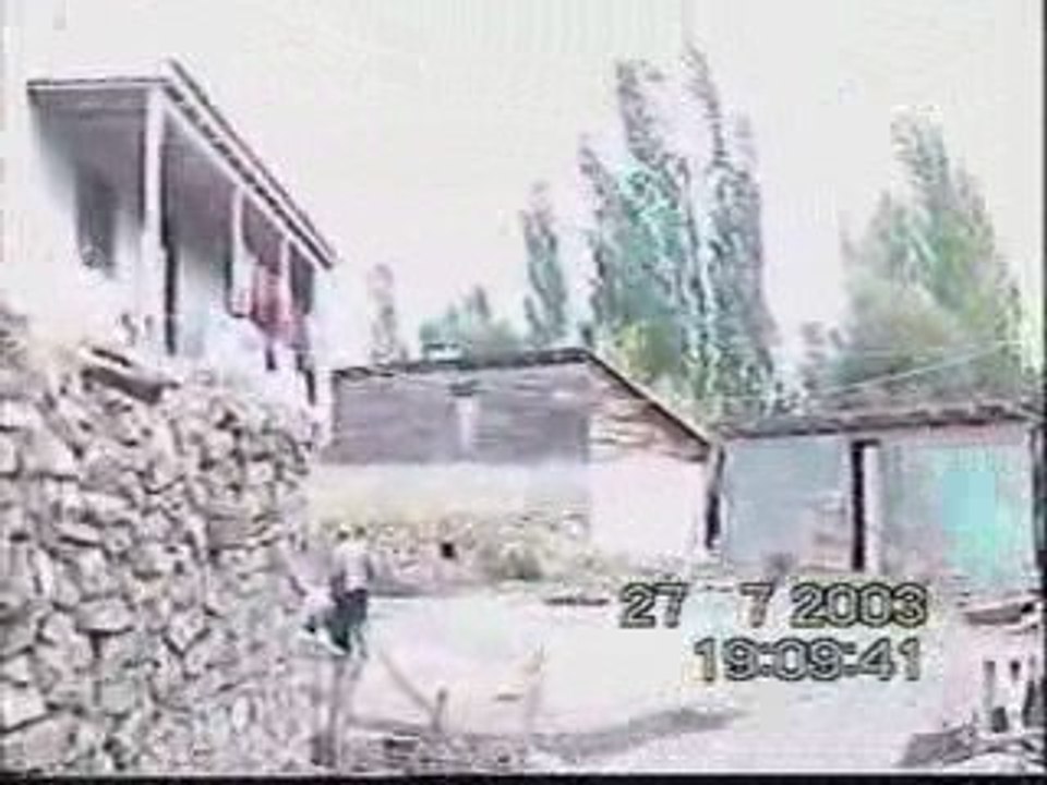 SİVAS GÖLOVA AKÇATAŞ KÖYÜ