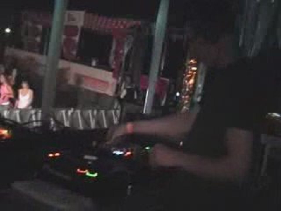 Roland Casper @ 24H electronique 2009