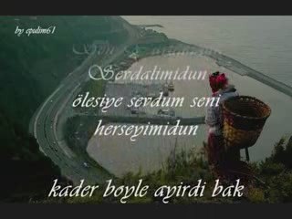 Yasemin Yıldız - Sen Benumidun..