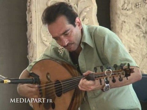 Mehdi Haddab Oud 1