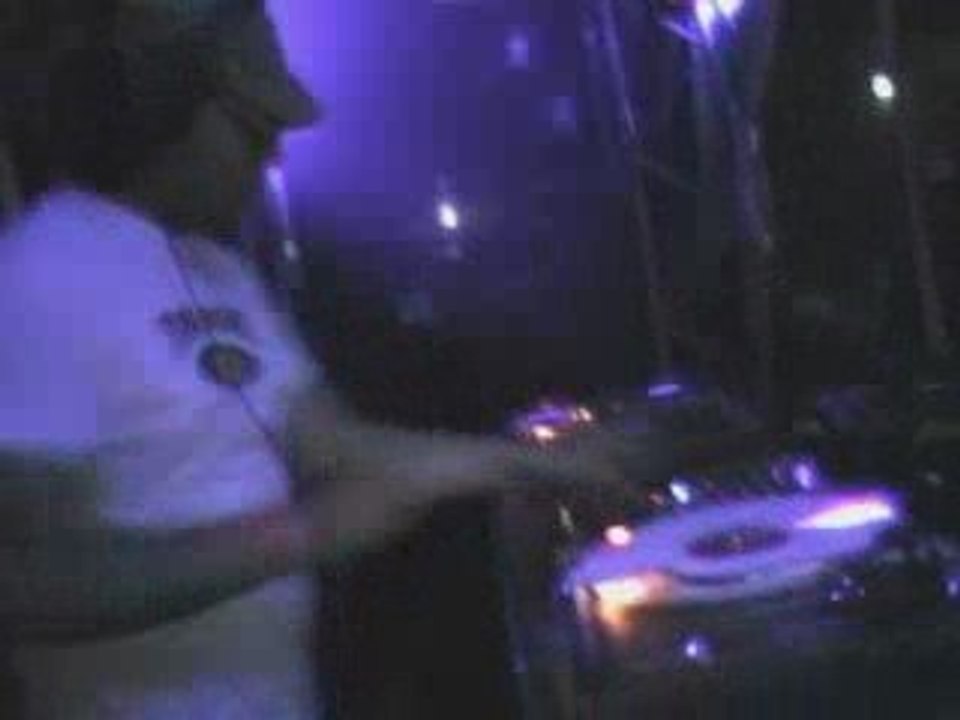 Martin Heyder @ 24H electronique 2009