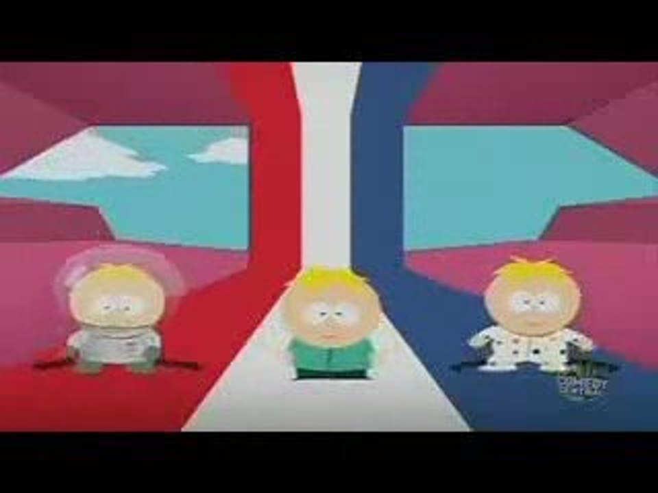 Butters  what what in the butt