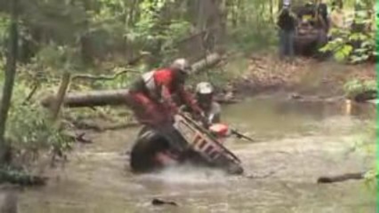 Swamp Lite ATV Tires video Dailymotion