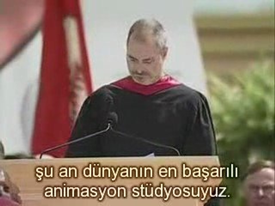Steve Jobs - Aç Kal Budala Kal