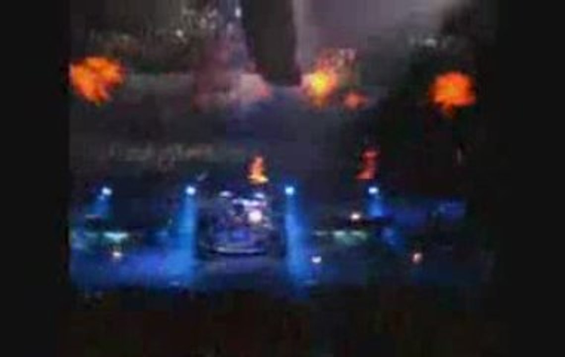 Metallica @ Palacio de los Deportes - Madrid, J...