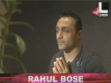 Rahul Bose in a supporting role