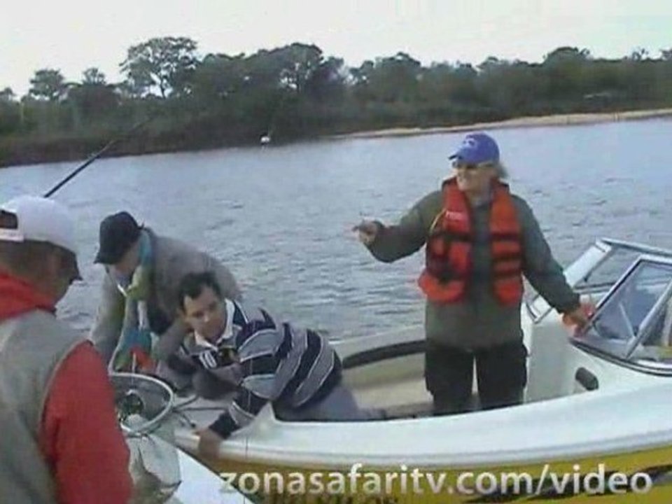 Concurso de Pesca para Periodístas en Paso de la Patria #3