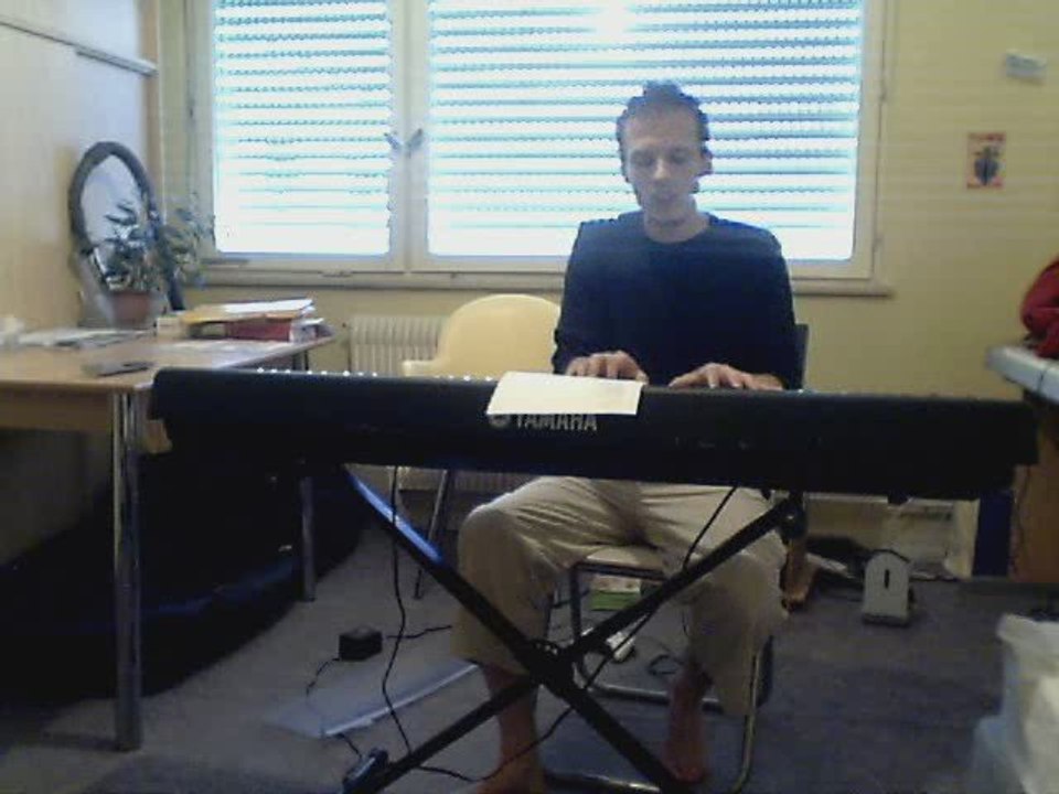 imagine john lennon piano/voix