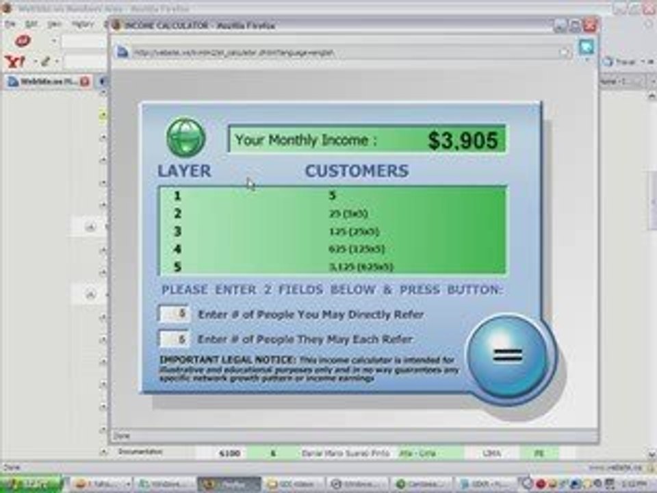 Global Domains International INC Review GDI #1 Mlm ?