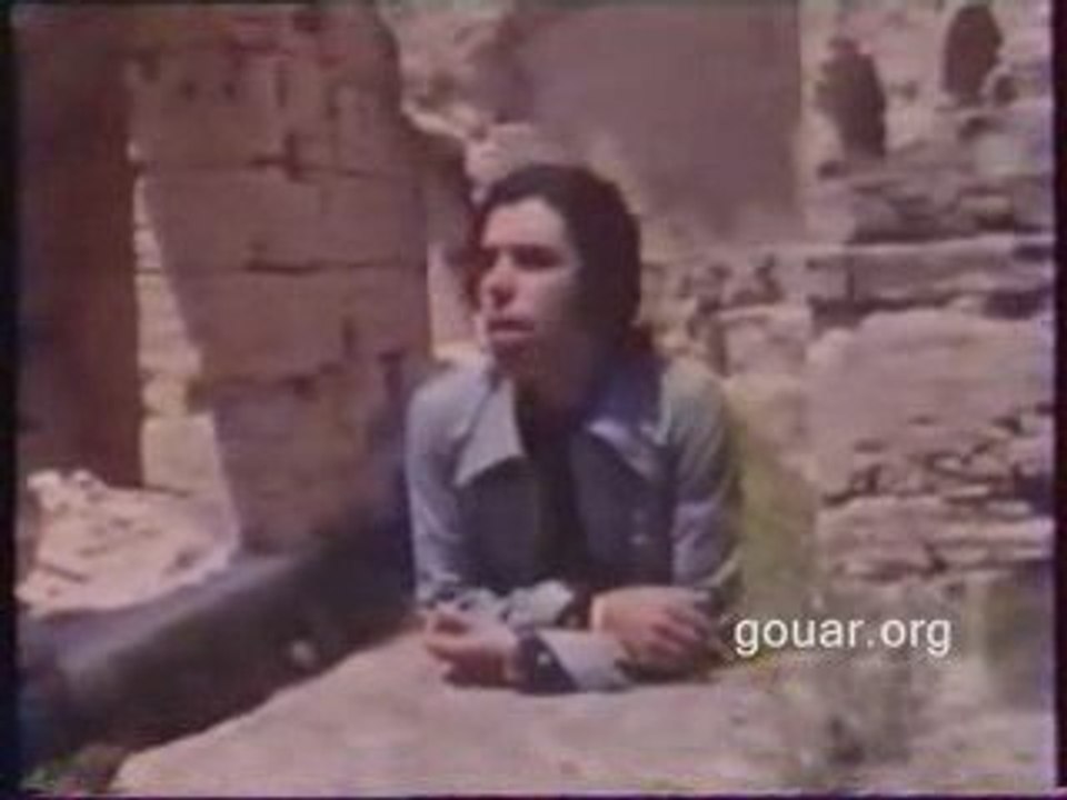 عبد الوهاب الدكالي  أغنية أنت كذاب