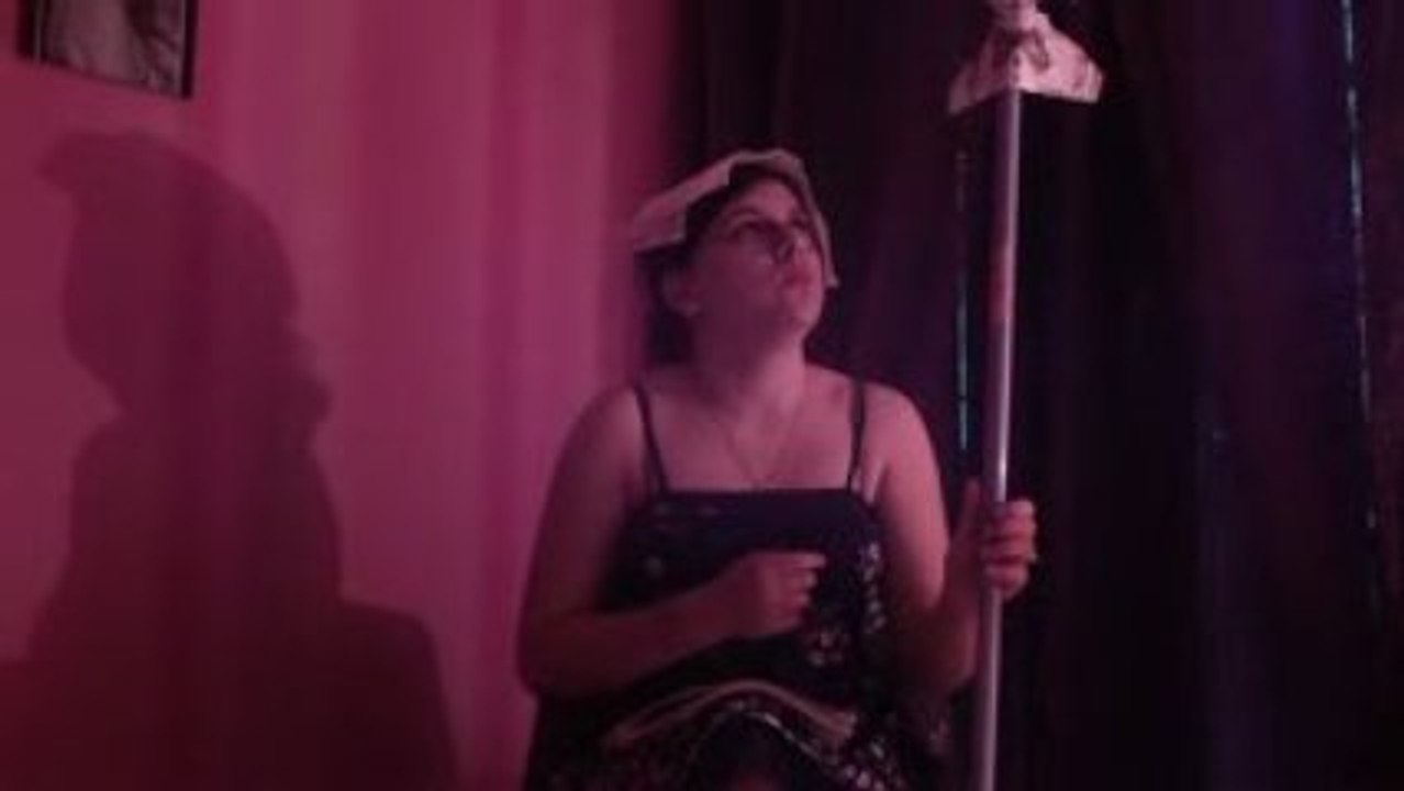 Janine et Jeanot : Episode1 : Les mots fléchés