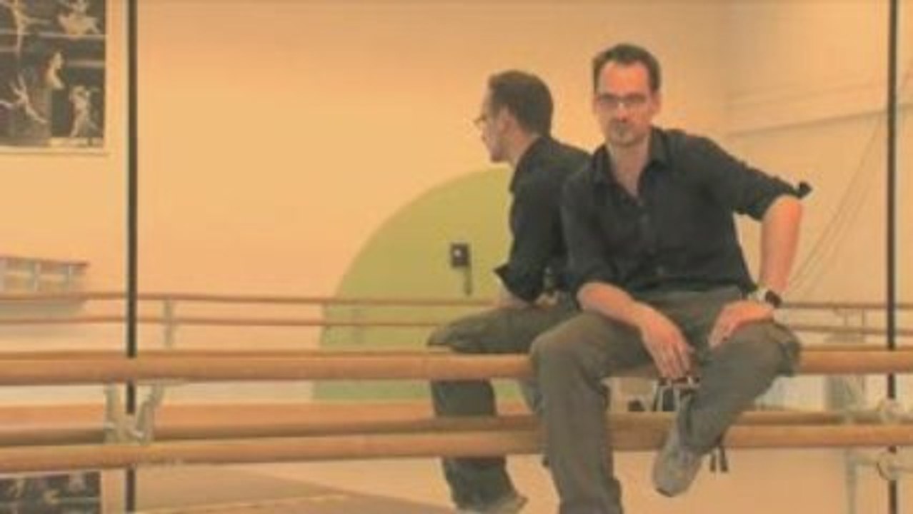 Christian spucks "orphée et euridice"