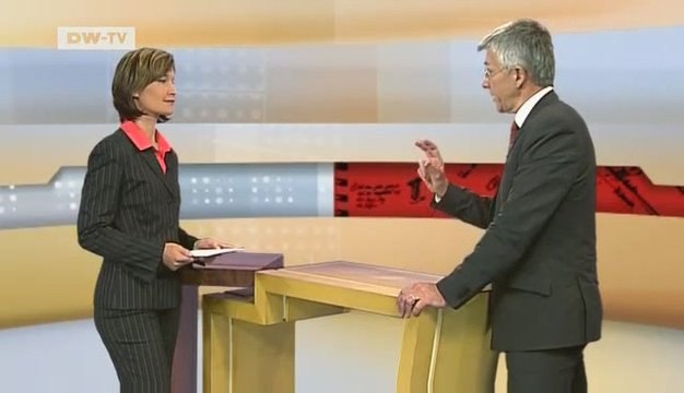 Made in Germany | Studio Talk: Thomas Straubhaar