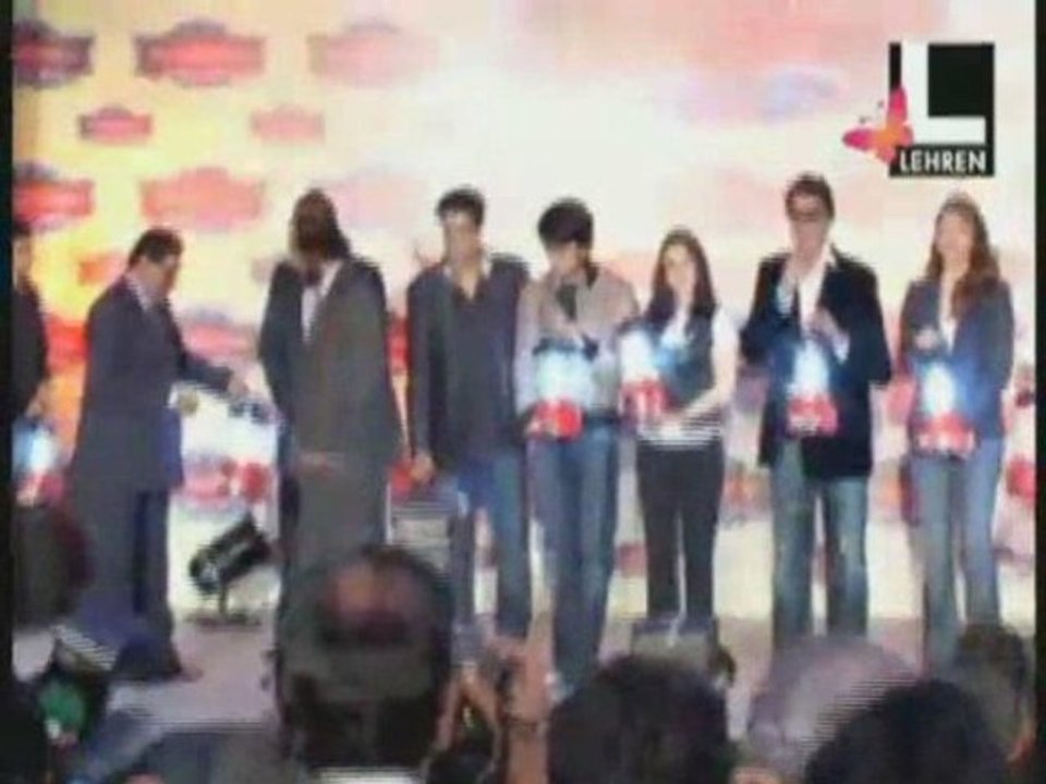 Big B wishing Parsi’s  in his blog