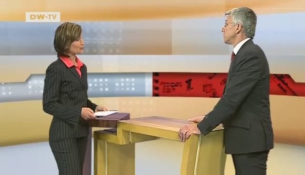 Made in Germany | Studio guest: Thomas Straubhaar