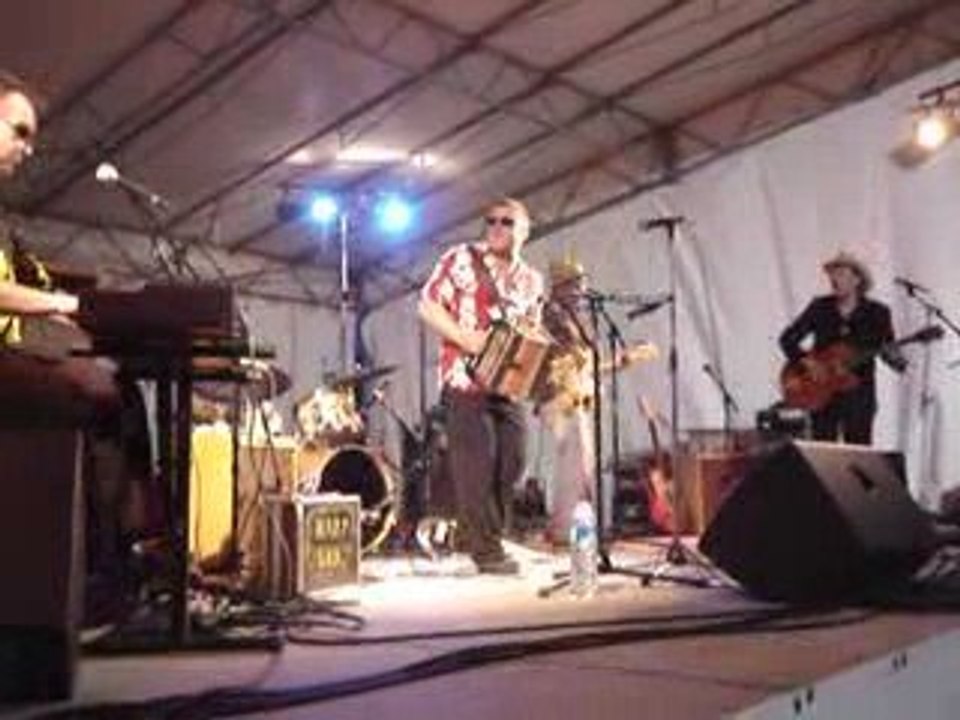 03 - Flyin' Saucers - Gujan Mestras - 09 07 2009