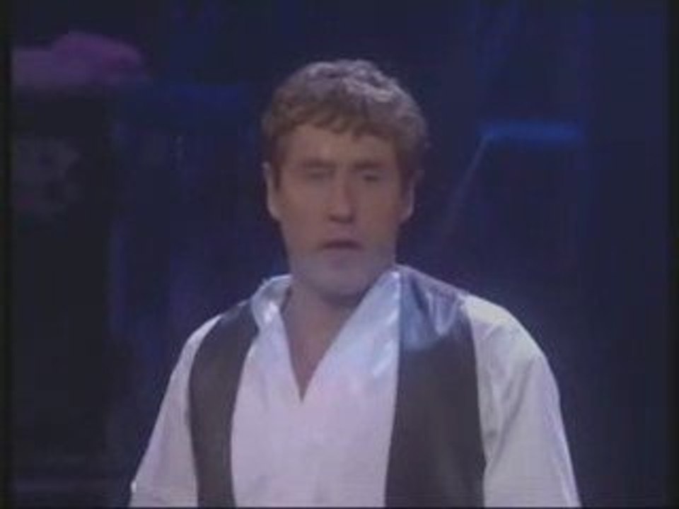 The Who - See Me, Feel Me - live