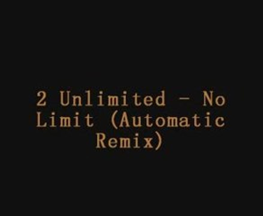 two unlimited