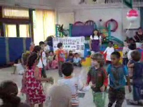 fin d'année scolaire 2008-2009