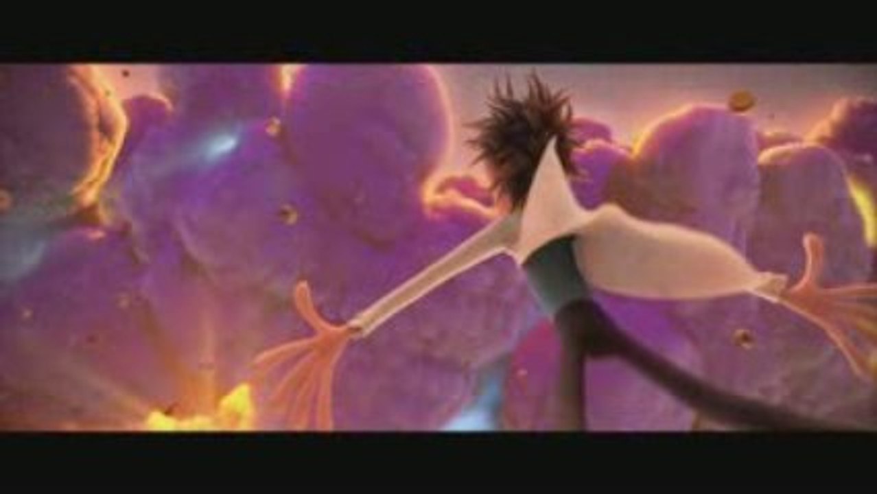 Tempête de boulettes géantes  Bande-annonce 1