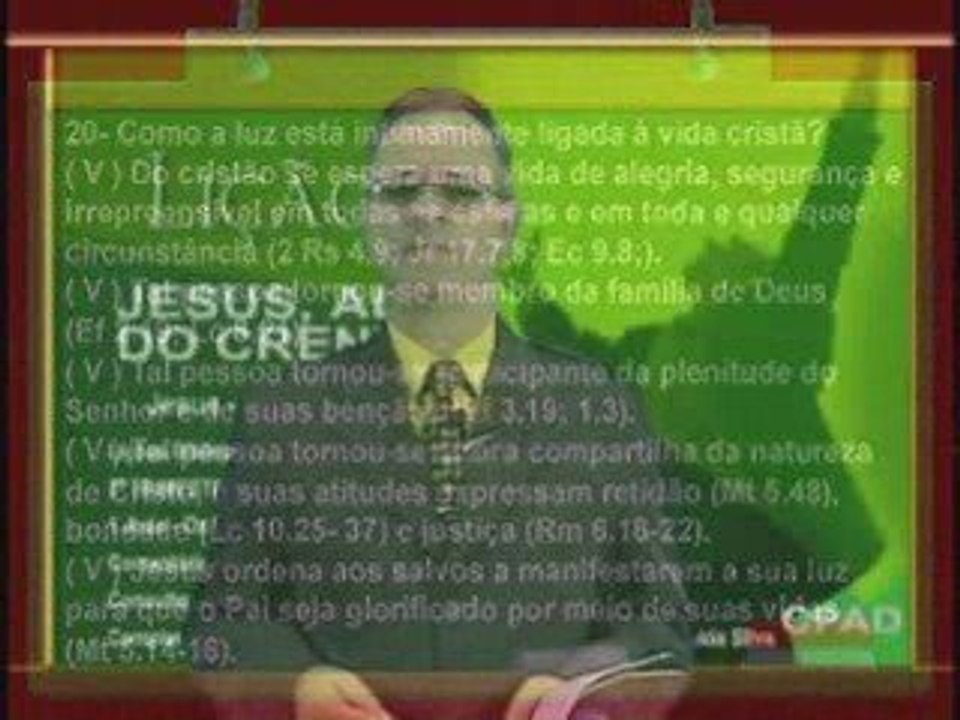 JESUS Luz 5pte Licao3 3Trim2009 EvHenrique