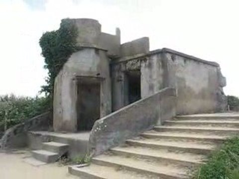 Pointe Saint Gildas : blockhaus