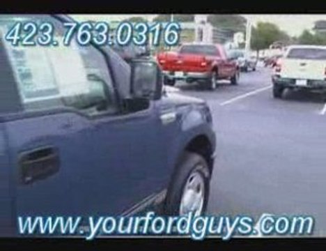 2006 FORD F150 XL REGULAR CAB in CHATTANOOGA TN 37408