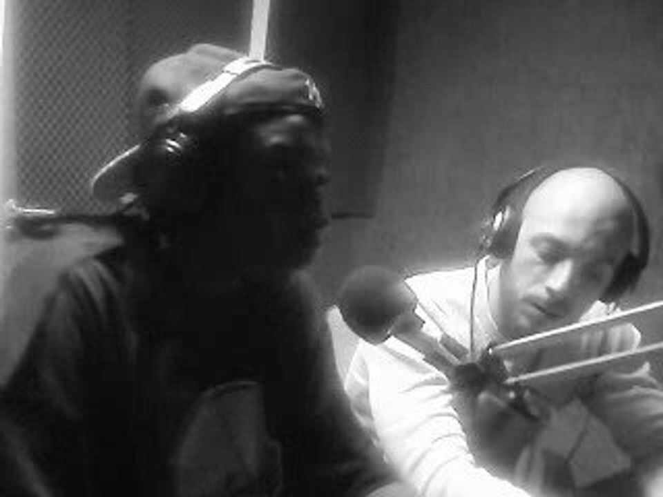 Prezy - H @ Fréquence Rap (RADIO KIF) 15-07-09 by Brams !