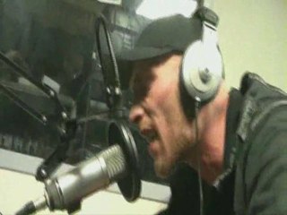 BARBAROSSA Aka Furax Freestyle Live Radio 2009