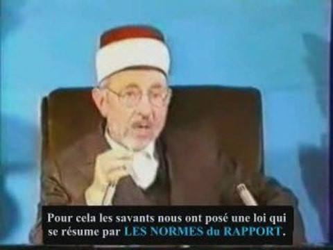 [Ep.1] INTERPRÉTATION SCIENTIFIQUE de la CROYANCE ISLAMIQUE