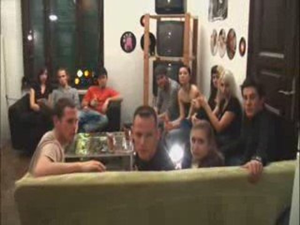 Anti Drink Commercial