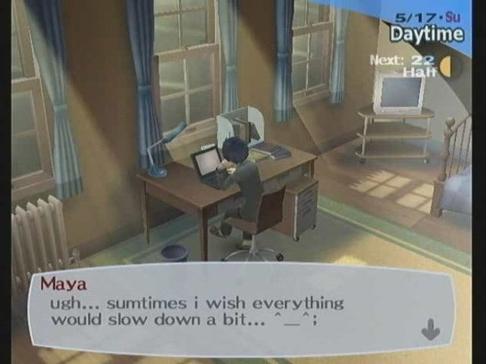 Persona 3 - The Journey - 05/17 - Maya (3)