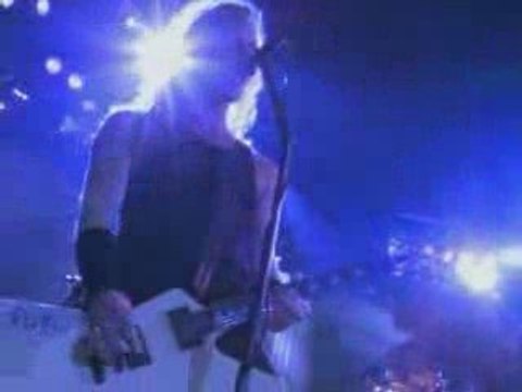 Metallica - Seek And Destroy Live