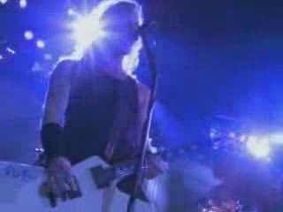 Metallica - Seek And Destroy Live