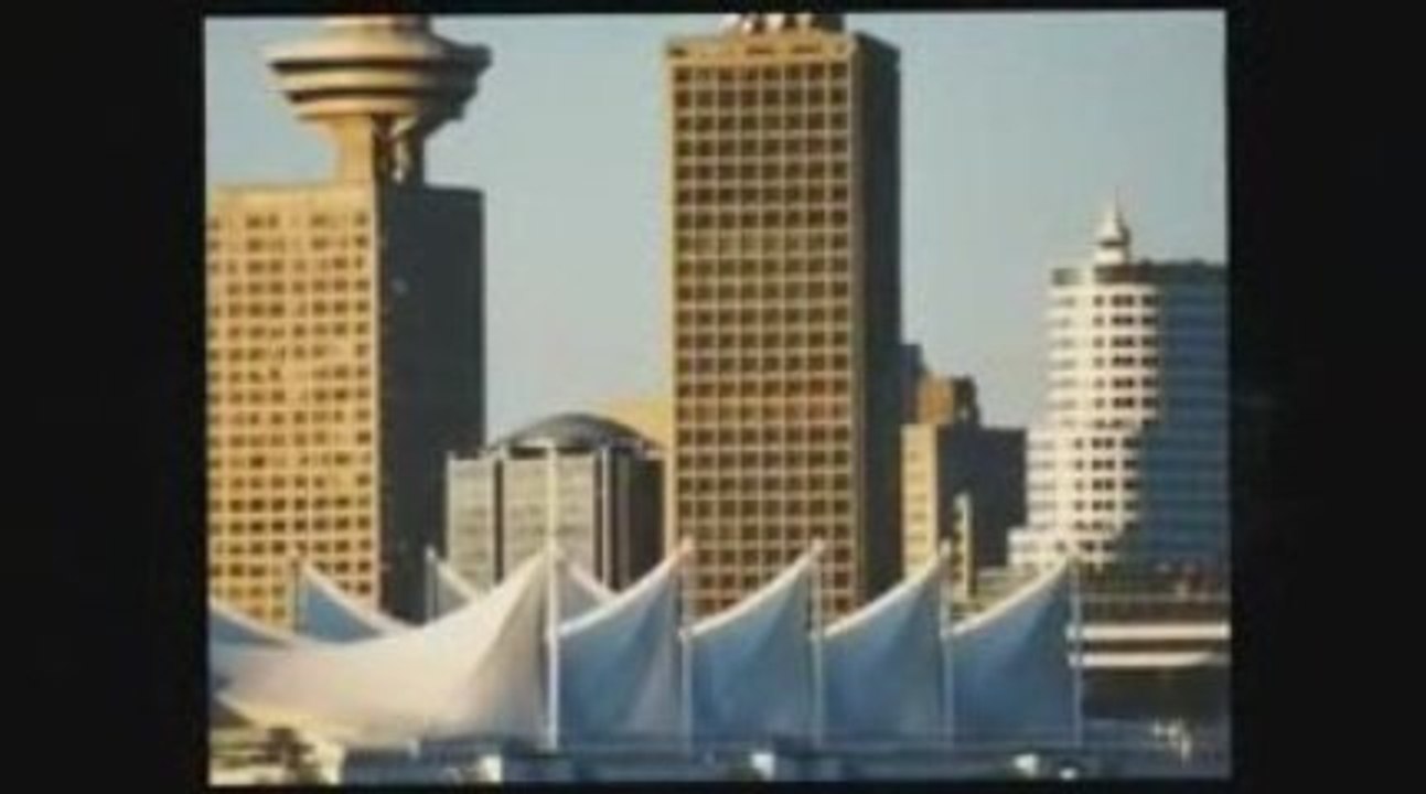 Vancouver is relaxing and is just the place to chill out