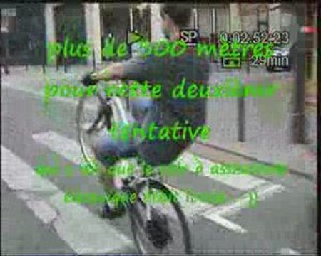 Wheeling vélo assistance électrique