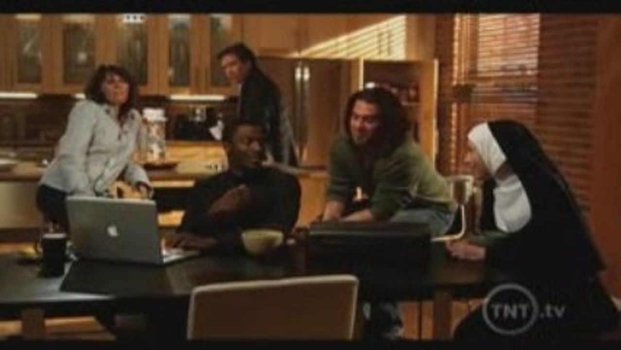 LEVERAGE - Season 2 Sneak