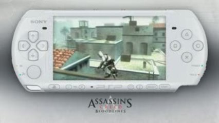 Assassin's Creed Bloodlines Trailer