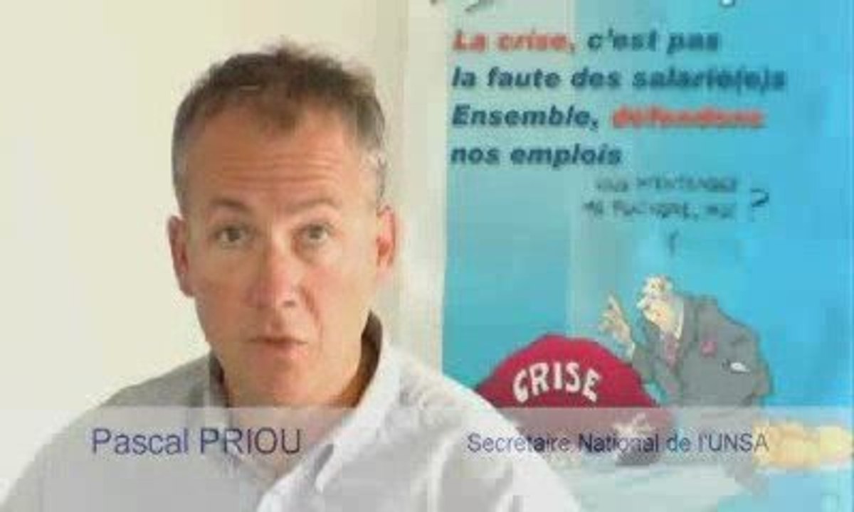 Créez une section syndicale UNSA