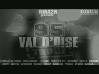 Compil rap 95 Val d'Oise Thugz